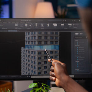Visualización 3D Arquitectónica